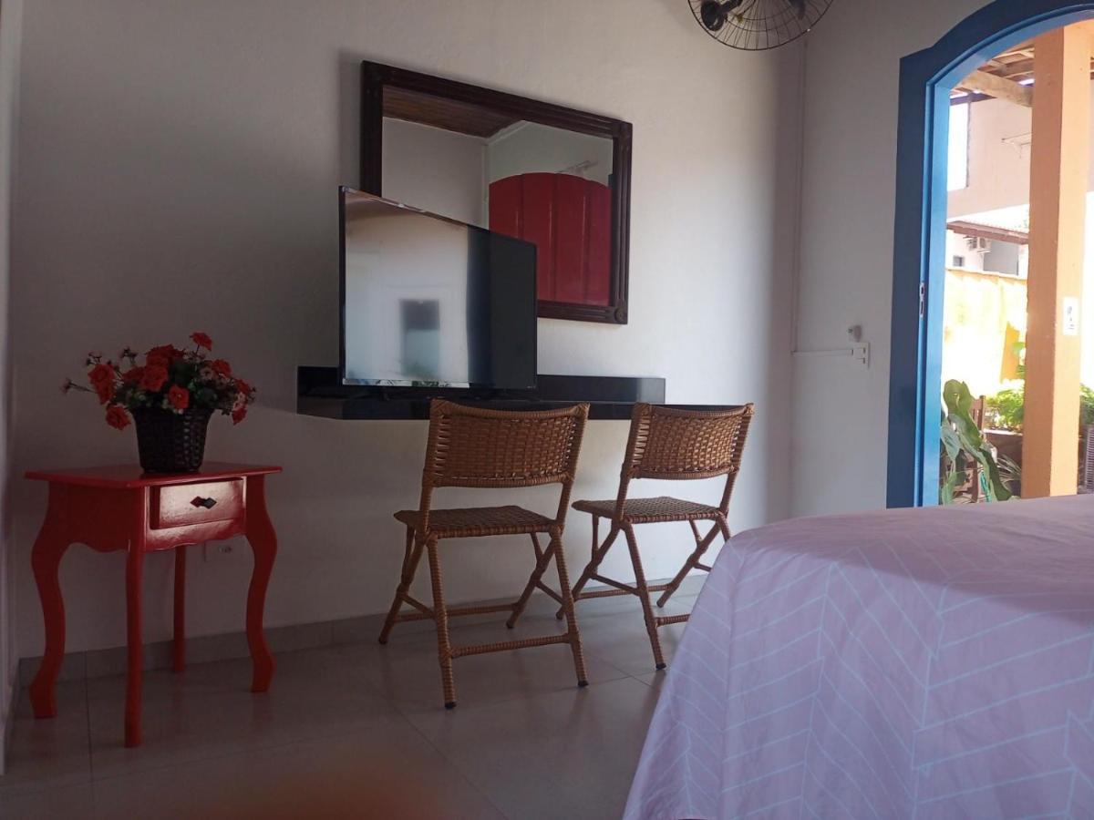 Refúgio Ouro Fino 4 Kitnets Casas e Apartamentos Paraty Exterior foto