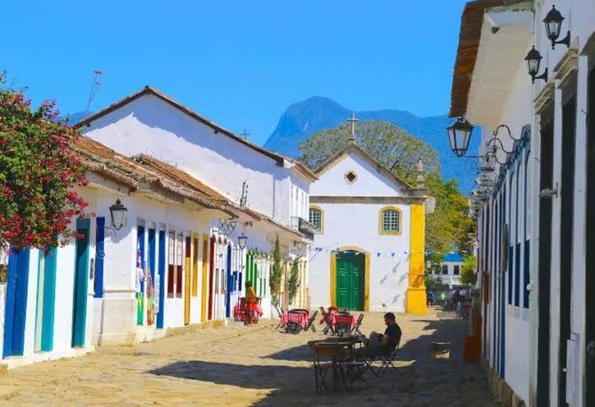 Refúgio Ouro Fino 4 Kitnets Casas e Apartamentos Paraty Exterior foto