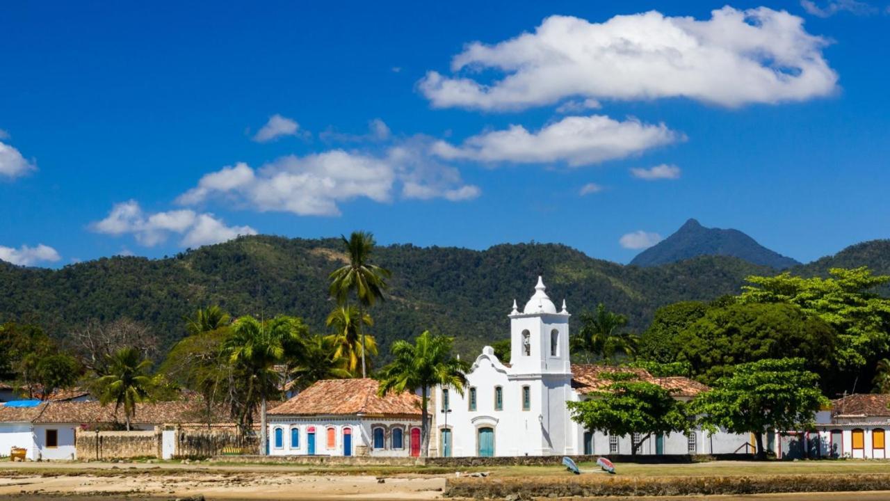 Refúgio Ouro Fino 4 Kitnets Casas e Apartamentos Paraty Exterior foto