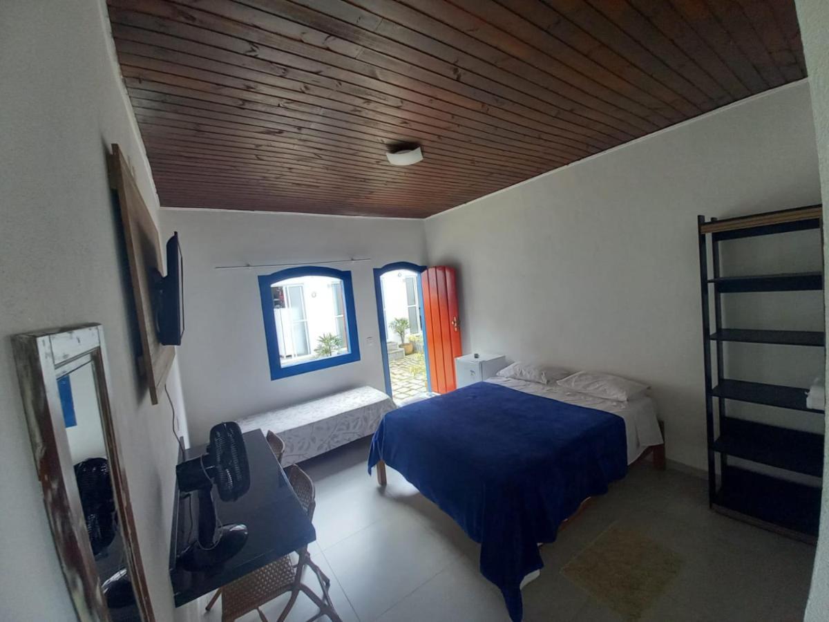 Refúgio Ouro Fino 4 Kitnets Casas e Apartamentos Paraty Exterior foto