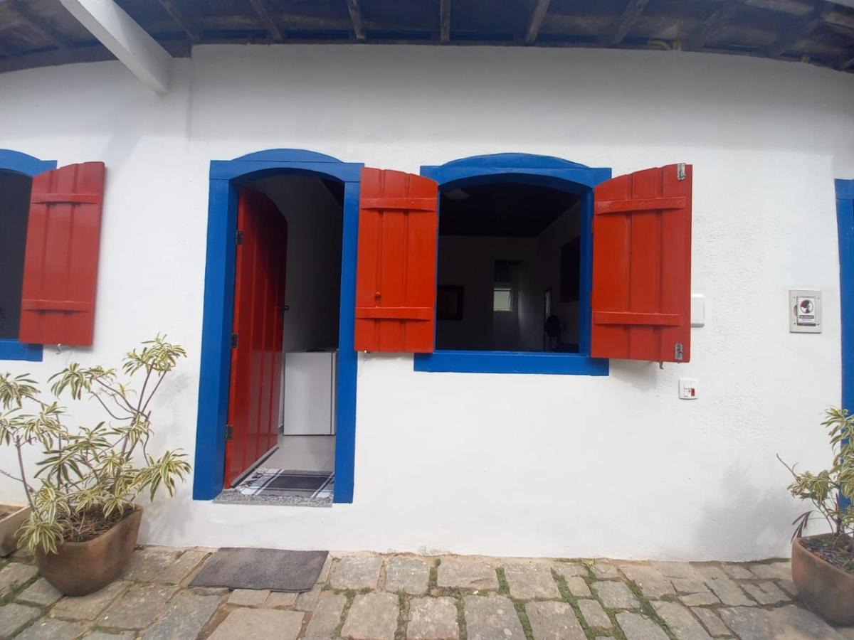 Refúgio Ouro Fino 4 Kitnets Casas e Apartamentos Paraty Exterior foto