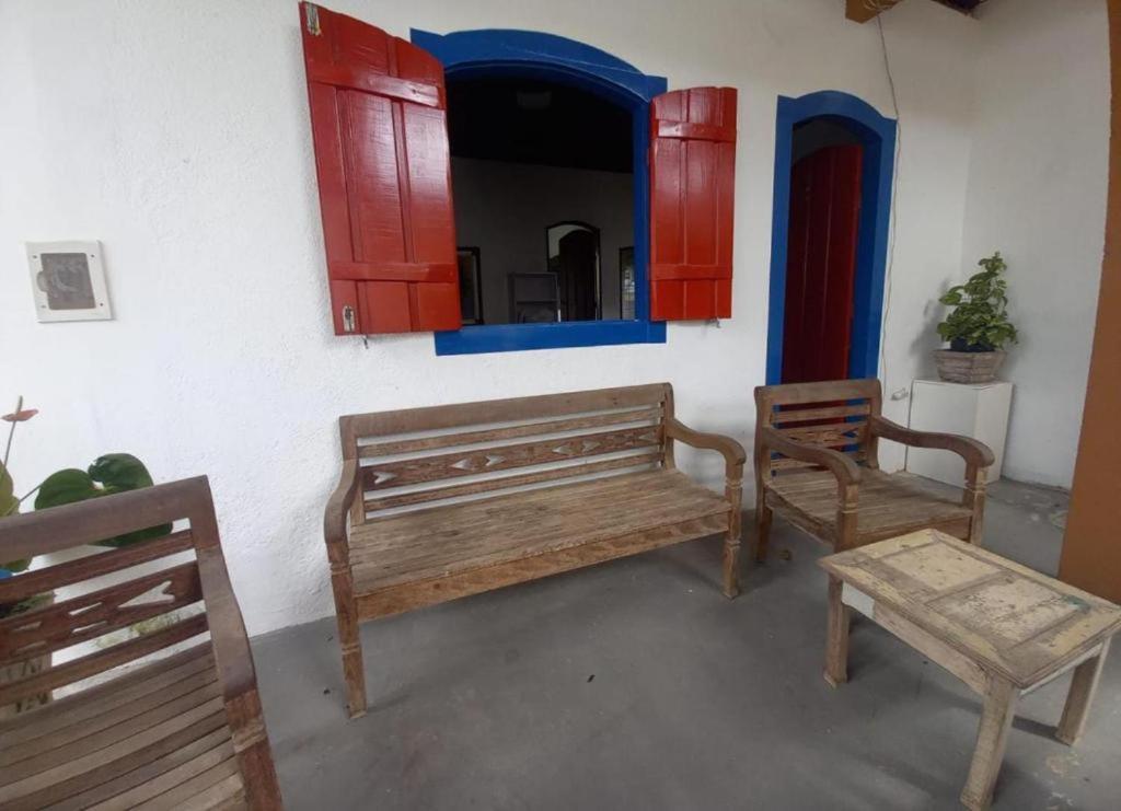 Refúgio Ouro Fino 4 Kitnets Casas e Apartamentos Paraty Exterior foto