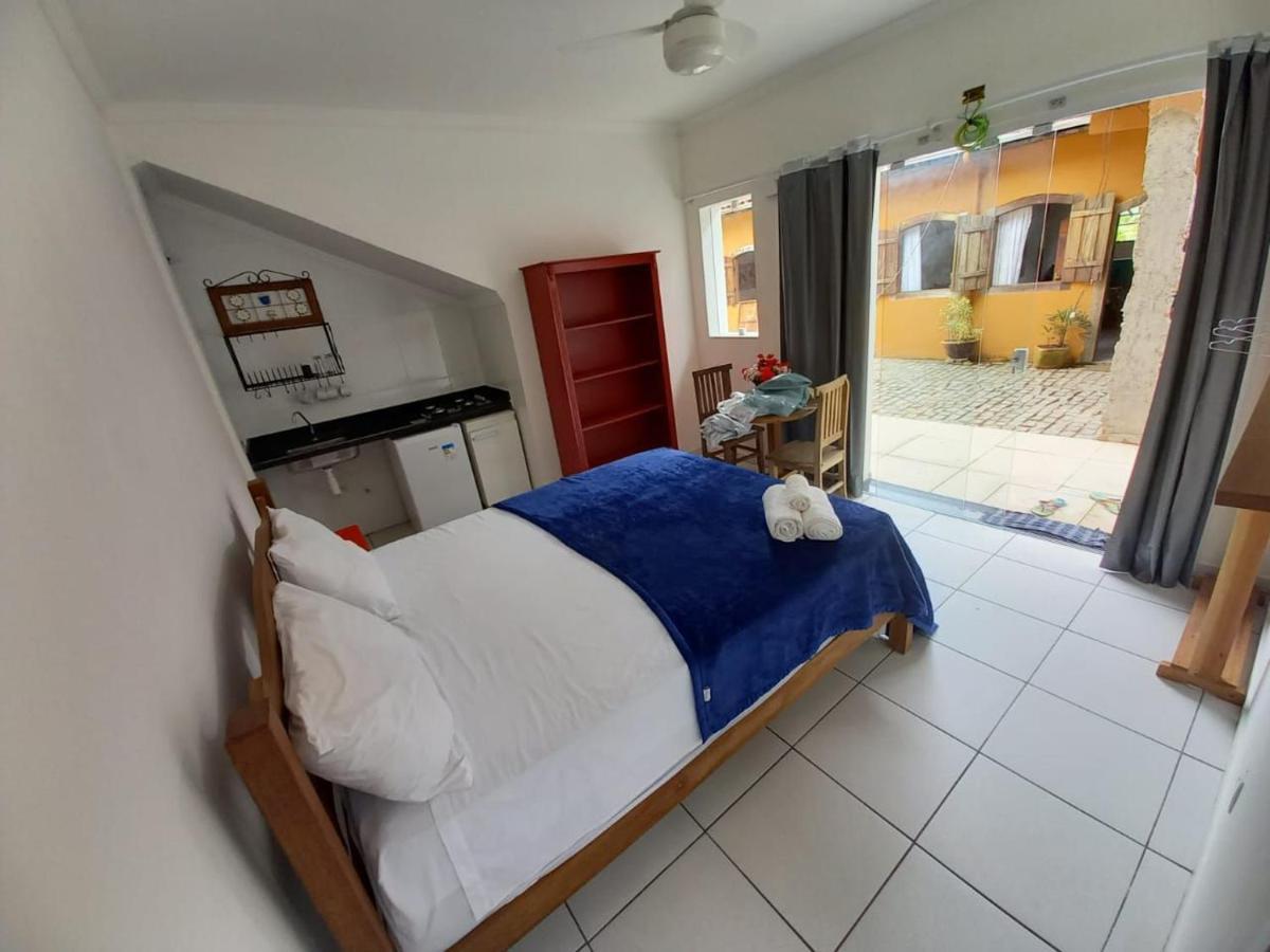 Refúgio Ouro Fino 4 Kitnets Casas e Apartamentos Paraty Exterior foto